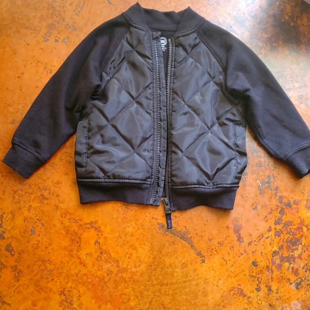 Boys Bomber Jacket